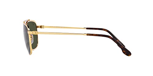 Image of Ray-Ban womens Rb3708 Square Sunglasses