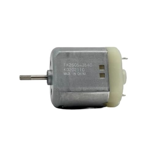 FK-260SA-3540 �~�j 260 ���[�^�[ DC 2.4V 3.0V 3.7V 4.2V 19000RPM �}�C�N�� 24mm*18mm �d���J�[�{���u���V���[�^�[ DIY �V�F�[�o�[ �w�A�N���b�p�[(1pcs)
