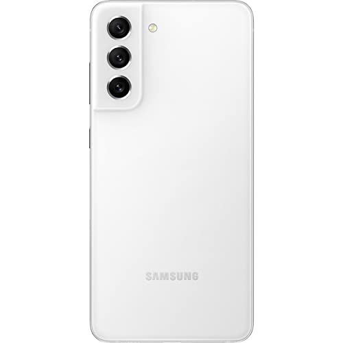 SAMSUNG Galaxy S21 Smartphone, Vit - Kraftfull Prestanda och Stil