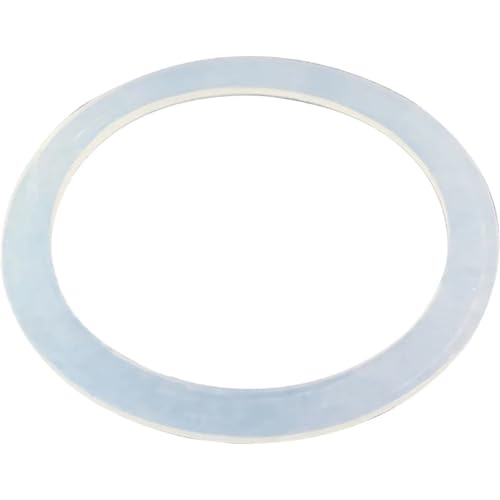 Joint plat silicone VMQ pour verre de vue de brassage maison lors de l'ébullition