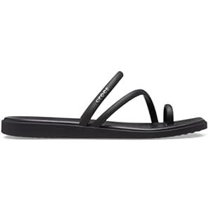 Sandalias Crocs para mujer con bucle en el dedo Miami