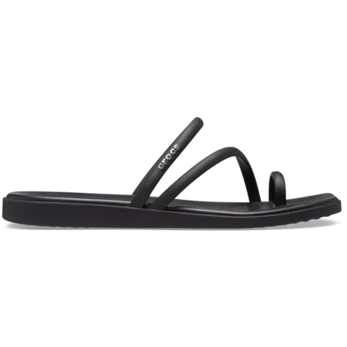 Image of Crocs Women's Miami Toe Loop Sandal Flat