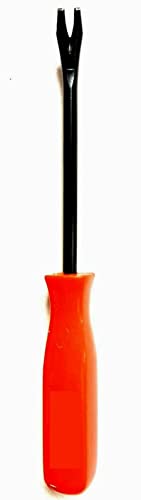 Orbitron CAR DOOR TRIM REMOVER INTERIOR PANEL UPHOLSTERY CARD CLIP REMOVAL LEVER TOOL