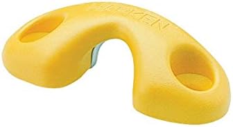 Harken 425 Flairlead (Fairlead) for 150 & 365 Cleats Blue