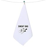 WZMPA Sweat Rag Wash Towel Naughty After Cum Gift Gag Wash Cloth Adult Humor Gift for Boyfriend Huaband Groom (Sweat Rag)