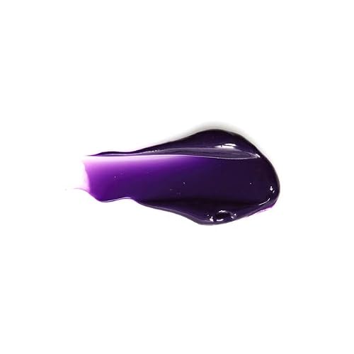Overtone Haircare Color Depositing Conditioner - 8 Oz Semi Permanent Hair Color Conditioner With Shea Butter & Coconut Oil - Extreme Purple Temporary Cruelty-Free Hair Color (Extreme Purple) #TOP3