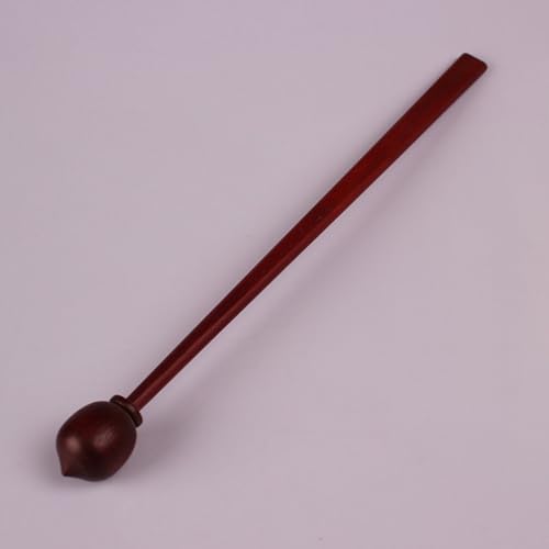 Baqueta de madera para instrumentos de percusión miniatura 7