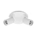 Produktbild Arcchio Strahler 'Brinja' (Modern) in Weiß aus Aluminium u.a. für Flur & Treppenhaus (2 flammig, GU10) - Deckenlampe, Deckenleuchte, Lampe, Spot, Flurleuchte