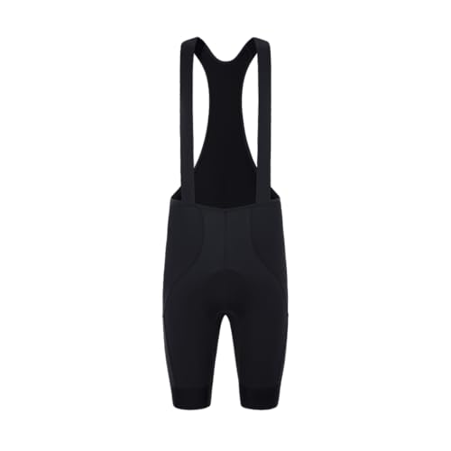 �G���r�[�I�[ T100C Men's Cargo Bib Shorts (JP, �A���t�@�x�b�g, M, Black)