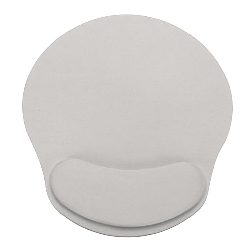 Tapis de souris ergonomique PATIKIL en gel et mousse à mémoire pour bureau