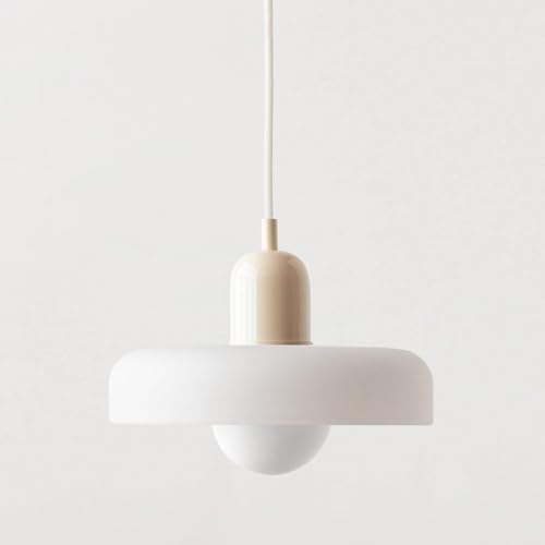 Lámpara colgante de cristal para isla de cocina contemporánea y comedores luminosos