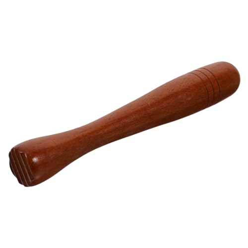 OFFSCH Professional Cocktail Muddler Tool Mashing Stick for Bars Homes Milk Tea Shops Easy to Use Versatile for Mixing Drinks and Grinding Foods
