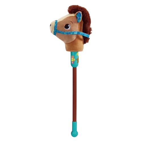 Jouets interactifs Mon Premier Hobby Horse bleu VTech pour s'amuser au salon