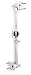 Gibraltar SC-EA300 Ultra Adjust Flex Ext Arm