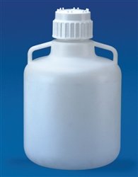 United Scientific, Carboy 20L Polypropylene PP