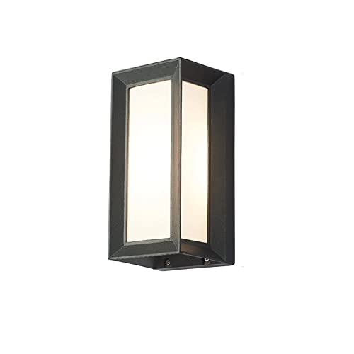 Lampe murale en plein air pour illuminer vos soirées de terrasse