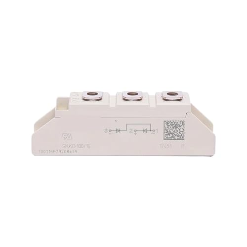 Modules de thyristors bidirectionnels SKKT162-22E électroniques