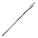Allen Company Razor XD300 Archery Crossbow Bolt, 20-Inch by Allen Company, 3 Pack, Gray, One Size