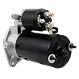 #US Replacement Part for New 10T 12V Starter FIT for Vauxhall Europe Frontera MK I 1998-04 9544537