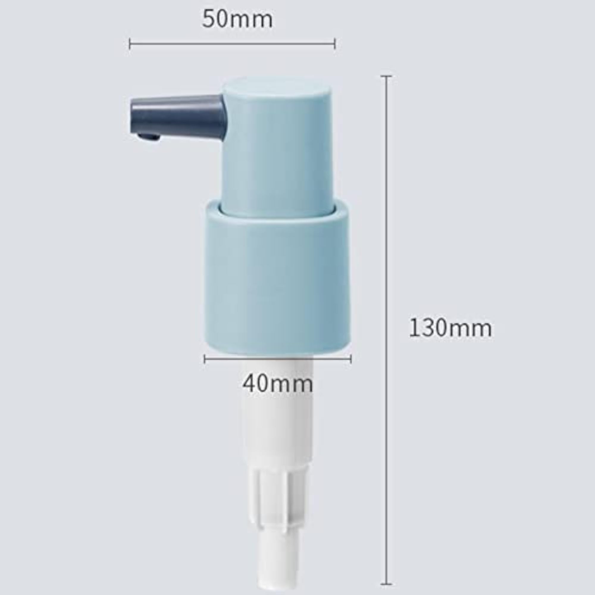 Large Sauce Dispenser Pump for Kitchen