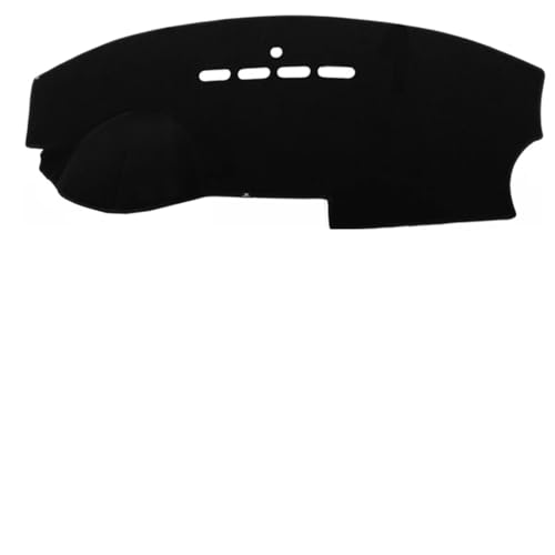 Couverture de tableau de bord voiture pour Mazda 3 BK 2004-2008 aux finitions haut de gamme