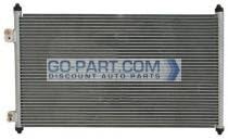 Go-Parts - A/C Condenser for 2004-2005 Honda Civic, 80110S5AT01, A/C Condenser Replacement
