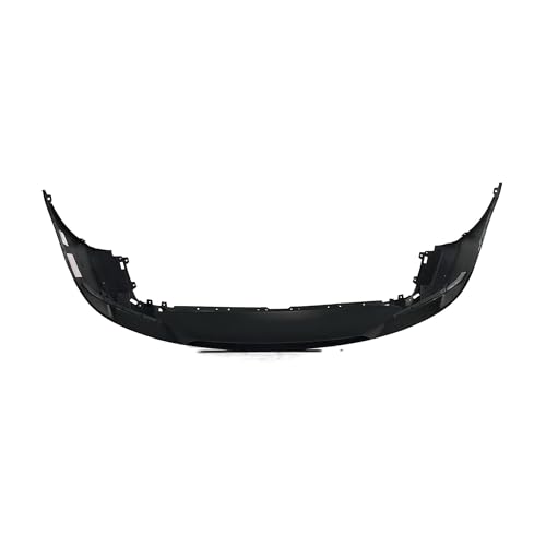 Image of FitParts Compatible with Mitsubishi Lancer 2008-2015 Front Bumper Cover | Primed, With Fog Light Holes, Sedan /Hatchback, Ready to Paint, OEM 6400B914, MI1000319