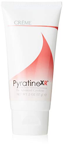 PyratineXR Creme, White, 2 Ounce