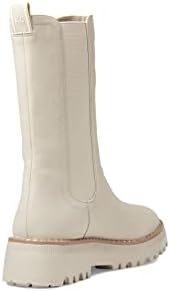 Kenneth Cole Women's Radell Chelsea Boot, Ivory, 8 | Image 4