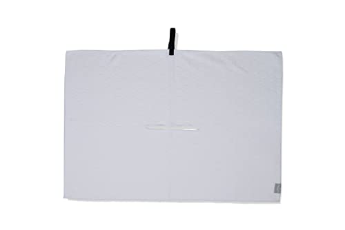 Callaway TW CG OUTPERFORM Players Towel WHT 23