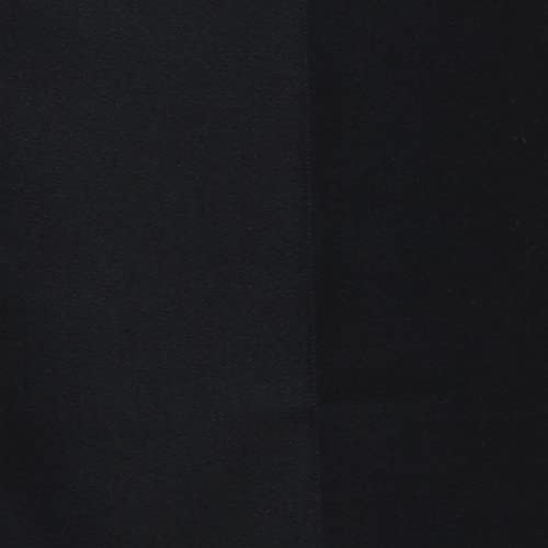 Image of Park Avenue Men's Polyviscose Blend Twill Pattern Smart Fit Flat Front Formal Trouser