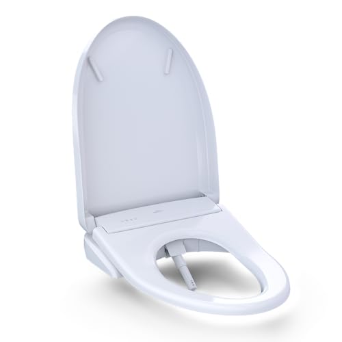 Toto SW4736AT40#01 Washlet+ Electronic Bidet Toilet Seat thumb #25