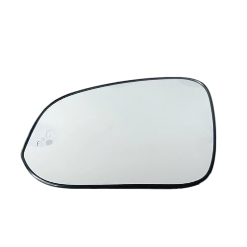 Rétroviseur d'angle mort chauffant pour Toyota Hilux 2018 miroir convexe anti-givre gauche