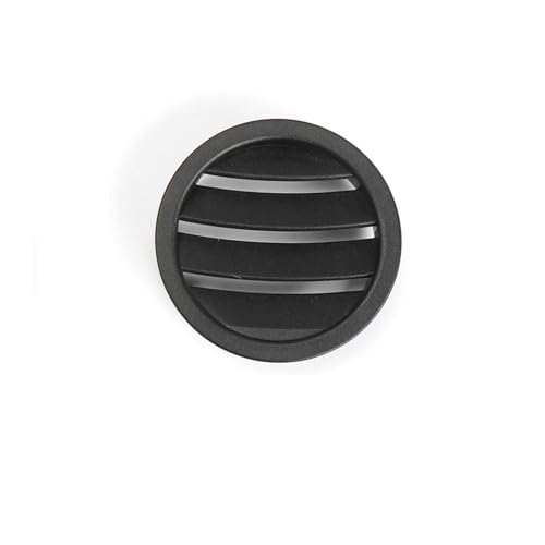 Rejilla de ventilación redonda pequeña de panel central para Mercedes Benz GLE y GLS 2012-2019