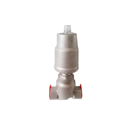 Vanne pneumatique inox t&ecirc;te en T coupure nette de l'eau