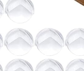 Ensemble Protège-Coins Bébé pour Meubles, Protection Angles de Table Non Toxique, Sécurité Enfants Intérieur, Durable et Transparent