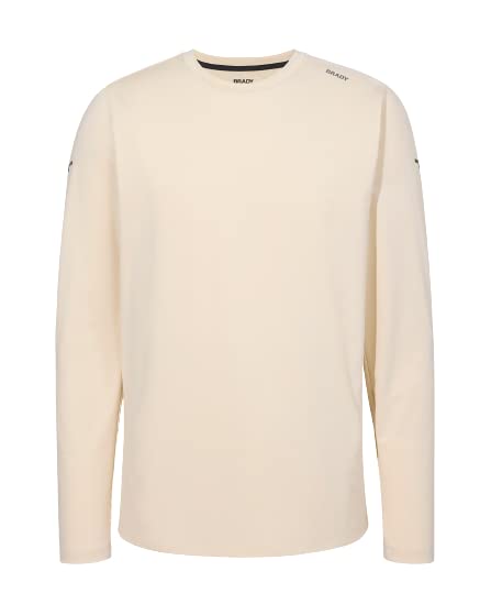 Brady Men's Aerovent Run Long Sleeve Shirt