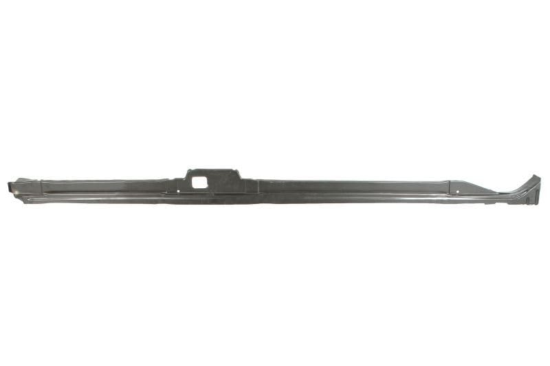 Cubierta de umbral para Mercedes 190E W201 panel de reparación izquierdo en acero duradero