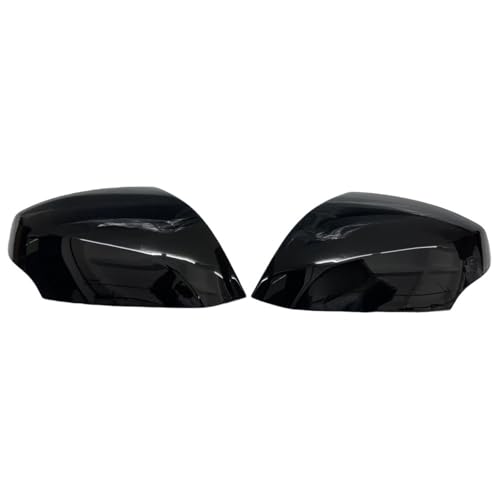 Couvercle rétroviseur pour Megane 3 finition haut de gamme noir brillant de protection