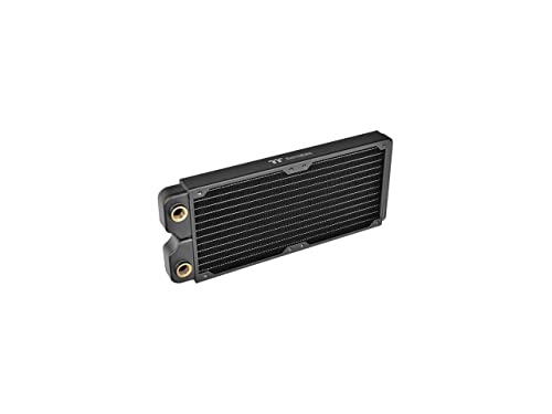Kit refroidissement liquide C240 Pacific avec radiateur fin 27mm et ailettes cuivre