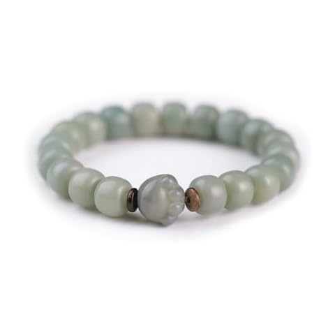 TeenFighter A Bead Speak Aesthetic Charming Bodhi Bracelet with Paw Print Design – Cooling Comfort and Cute Style for a Fresh Summer Look Cover