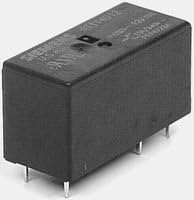 TE CONNECTIVITY / POTTER & BRUMFIELD RTD14012F POWER RELAY, SPDT, 12VDC, 16A, PC BOARD (10 pieces)