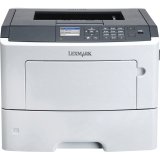 Image of Lexmark 35S3463 MS510DN - Laser Printer - Monochrome - Laser - (Letter, Black): UP to 45 PPM, (L