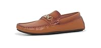 Julius Marlow JM Men's Driver Shoe, Tan, UK 10/US 11