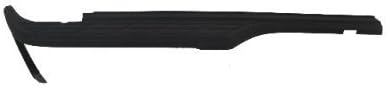For 2007-2013 Chevy Silverado Light Duty / 2007-2013 Gmc Sierra Light Duty Rear Step Bumper Top Pad Lh GM1191124