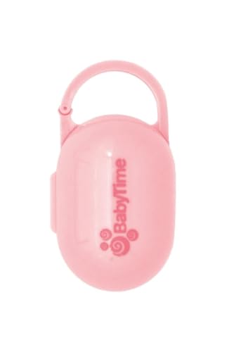 BT201 Emzik Saklama Kabı, Pembe