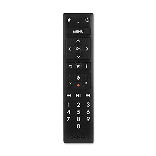 TÉLÉCOMMANDE d'origine CANAL PLUS G9 ET Mini-DÉCODEUR MULTIROOM