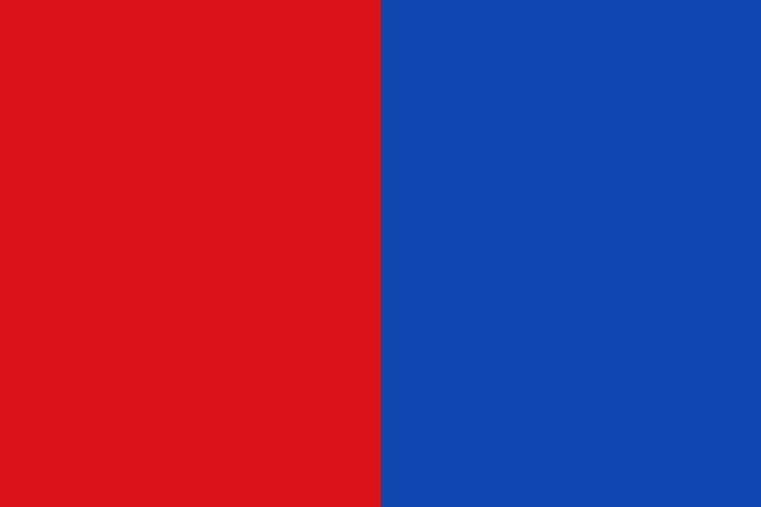 Bandera Large Chinchón | bandera horizontal | 1.35m² |