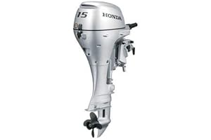 Honda 15 HP Boat Motor: Compact Powerhouse for Boating Enthusiasts