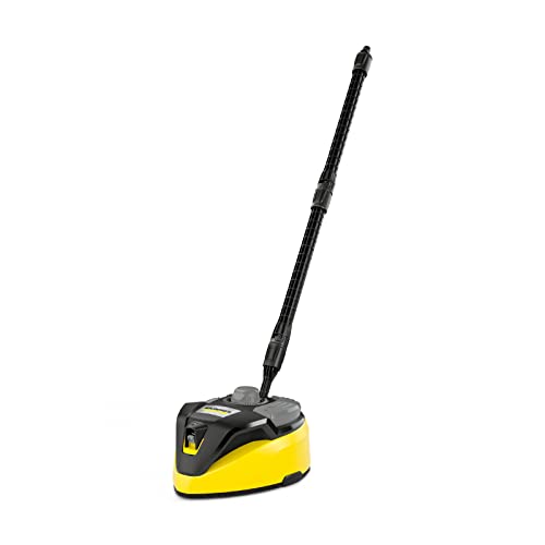Kärcher - T 7 Plus T-Racer 11" Electric Power Pressure Washer Surface Cleaner Attachment - 32" Extension Wand Included - 2600 PSI - For Kärcher K4-K5